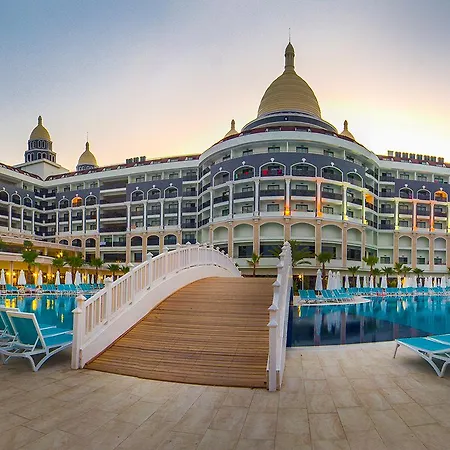 Diamond Premium & - Ultra 5* Manavgat