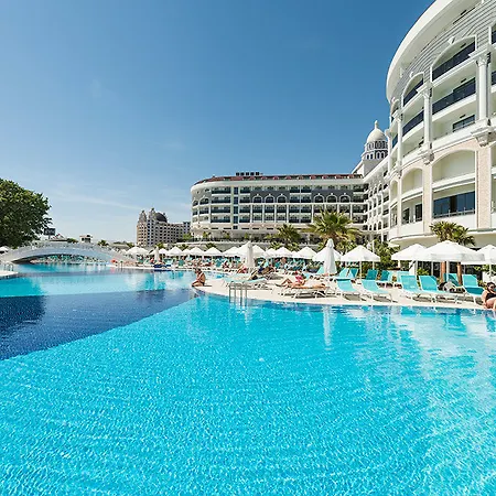 Diamond Premium & - Ultra Hotel Manavgat