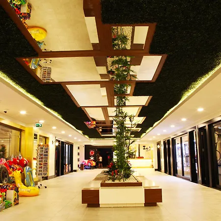 Diamond Premium & - Ultra 5* Manavgat