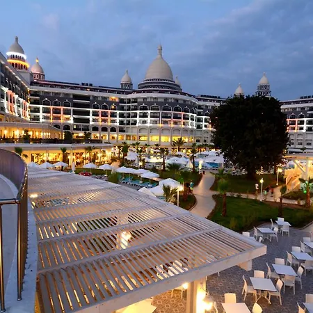 Diamond Premium & - Ultra Hotel Manavgat