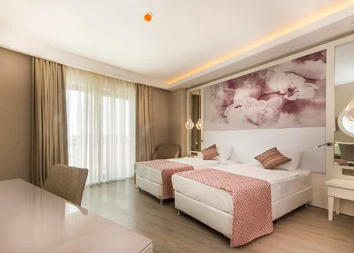 Diamond Premium & - Ultra Hotell Manavgat