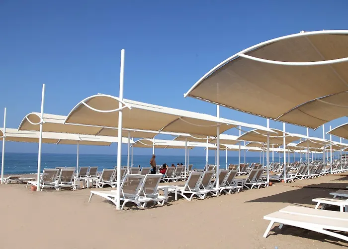 Hotell Diamond Premium & - Ultra Manavgat