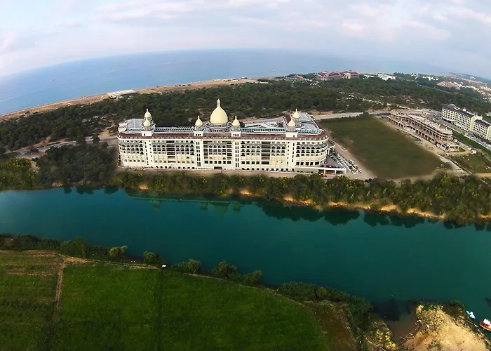 Diamond Premium & - Ultra 5* Manavgat