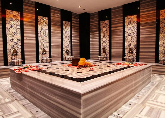 Hotell Diamond Premium & - Ultra