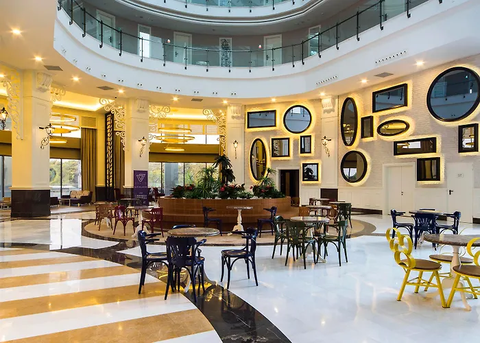 Diamond Premium & - Ultra Hotell