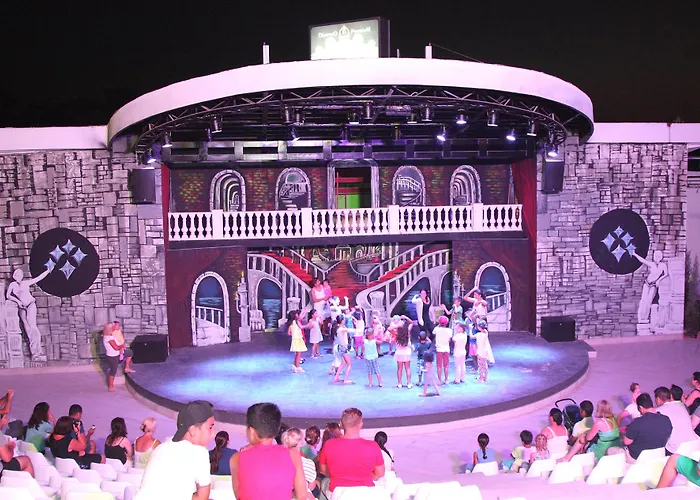 Hotel Diamond Premium & - Ultra 5*