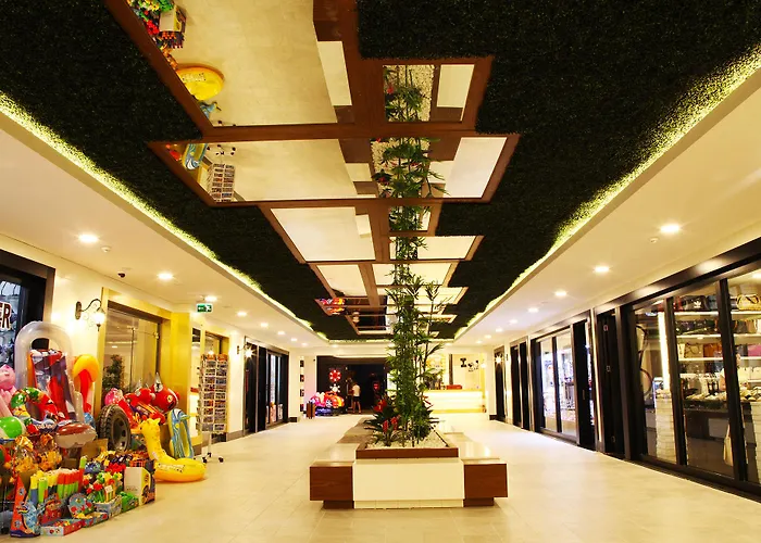 Diamond Premium & - Ultra 5* Manavgat