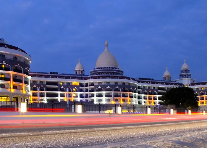 Diamond Premium & - Ultra Hotell