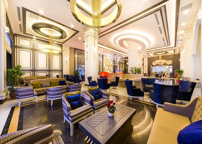 Hotell Diamond Premium & - Ultra 5*