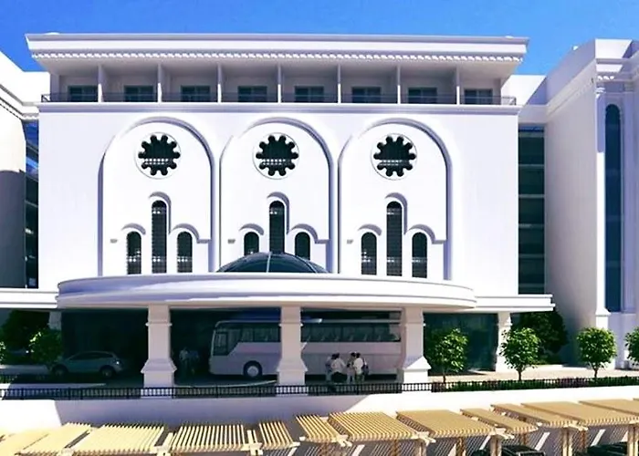 Diamond Premium & - Ultra 5* Manavgat