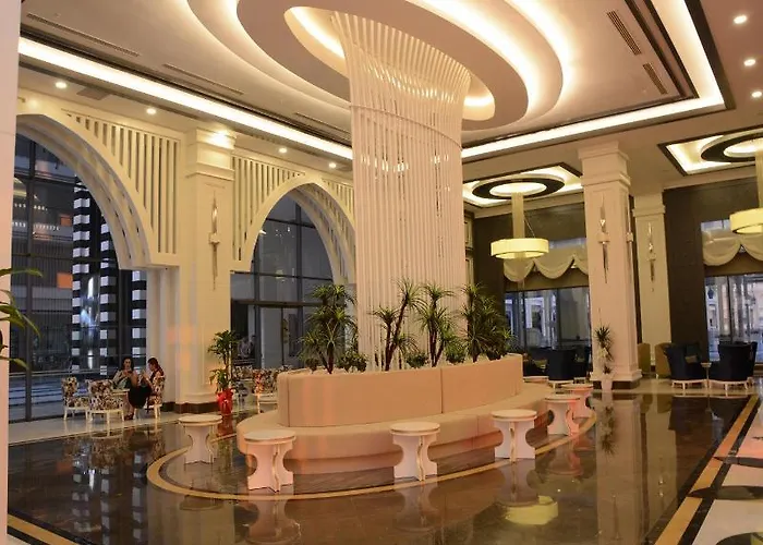 Diamond Premium & - Ultra 5* Manavgat