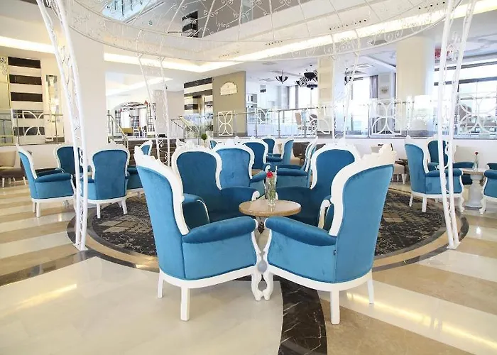 Diamond Premium & - Ultra Hotell 5*