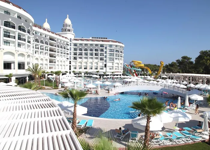 Diamond Premium & - Ultra Hotel Manavgat