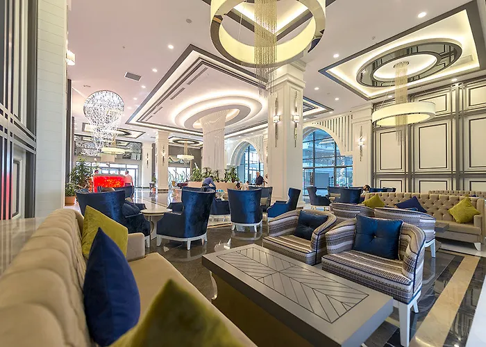 Hotell Diamond Premium & - Ultra