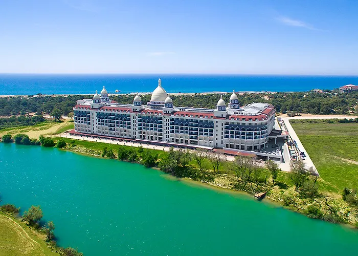 Diamond Premium & - Ultra Hotell 5*