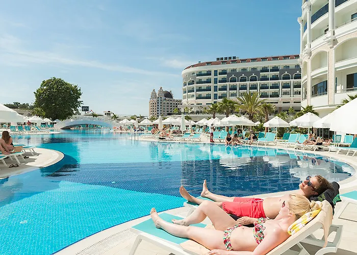 Hotell Diamond Premium & - Ultra 5*