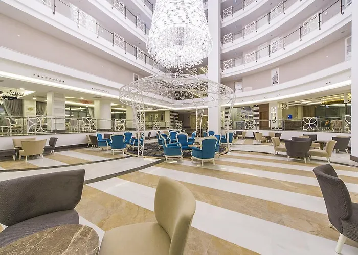 Diamond Premium & - Ultra 5* Manavgat