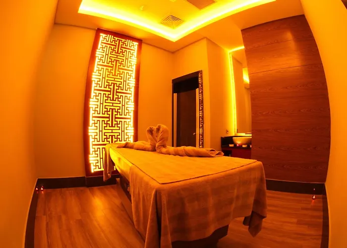 Hotell Diamond Premium & - Ultra 5*