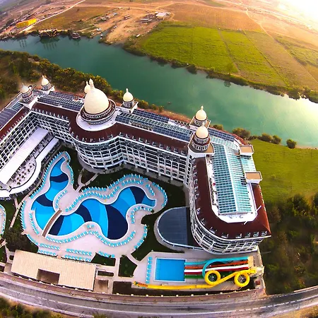 Hotel Diamond Premium & - Ultra 5*