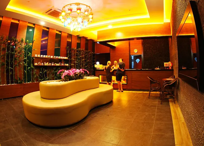 Diamond Premium & - Ultra Hotel 5*