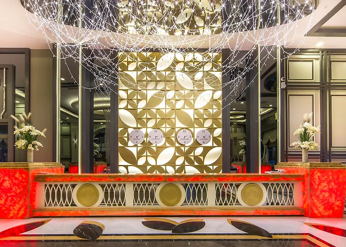 Hotel Diamond Premium & - Ultra 5*