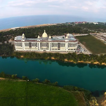 Diamond Premium & - Ultra 5* Manavgat