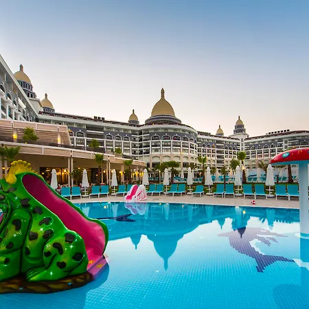 Diamond Premium & - Ultra Szálloda Manavgat