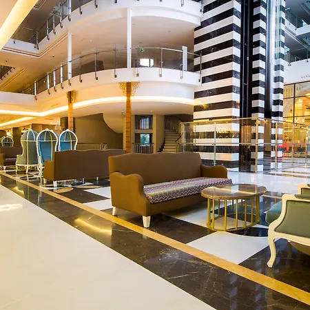 Diamond Premium & - Ultra Hotel 5*