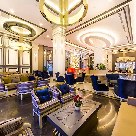 فندق وسبا داياموند بريميوم - شامل كليًا ألترا 5*