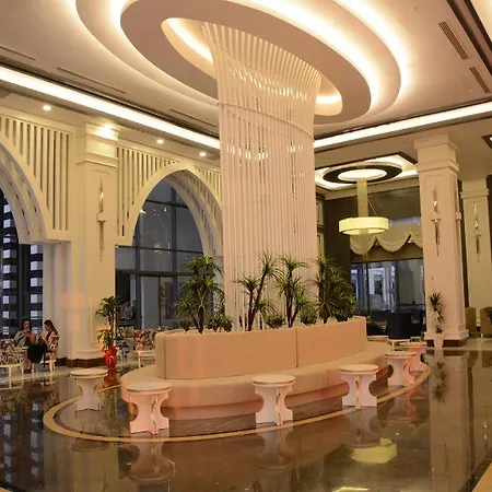 وسبا داياموند بريميوم - شامل كليًا ألترا 5* سيدي