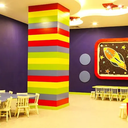 Diamond Premium & - Ultra 5* Manavgat