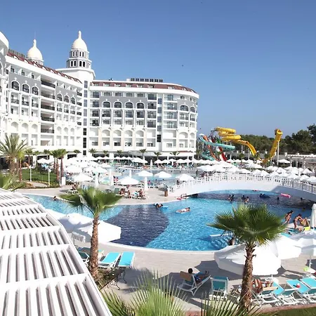 Diamond Premium & - Ultra Szálloda Manavgat