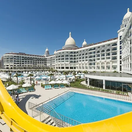 Szálloda Diamond Premium & - Ultra Manavgat