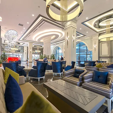 Szálloda Diamond Premium & - Ultra