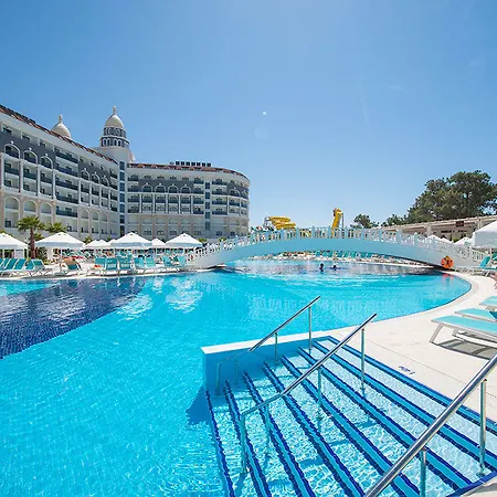 Szálloda Diamond Premium & - Ultra Manavgat