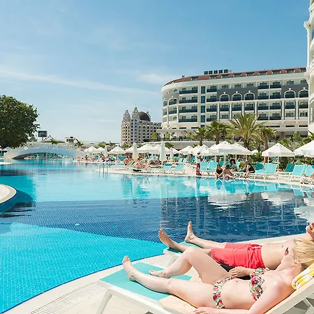 Hotel Diamond Premium & - Ultra 5*