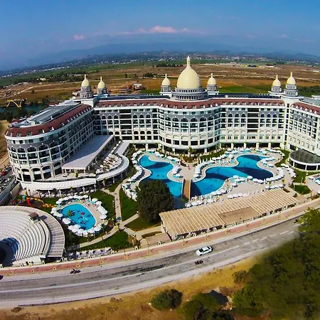 Szálloda Diamond Premium & - Ultra