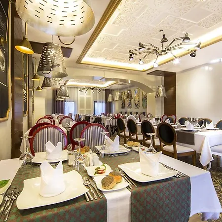 Szálloda Diamond Premium & - Ultra Manavgat