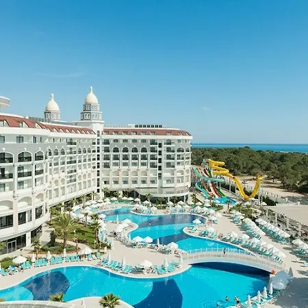 Diamond Premium & - Ultra 5* Manavgat