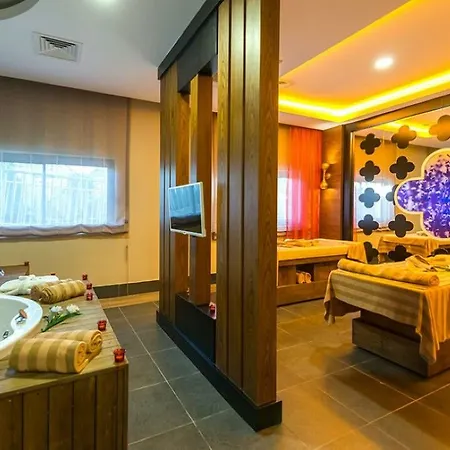فندق وسبا داياموند بريميوم - شامل كليًا ألترا 5*