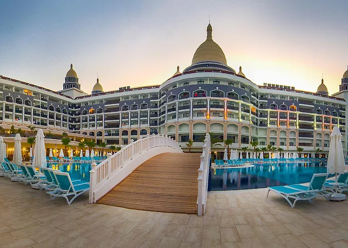 Diamond Premium & - Ultra 5* Manavgat