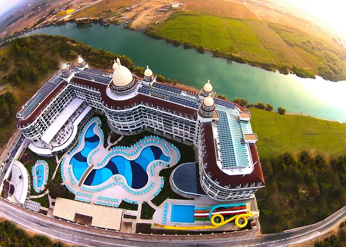 Hotel Diamond Premium & - Ultra 5*