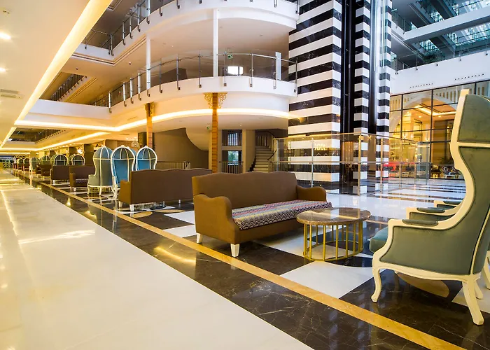 Diamond Premium & - Ultra Hotel 5*