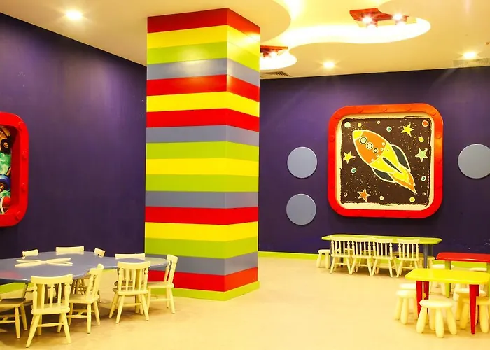 Diamond Premium & - Ultra 5* Manavgat