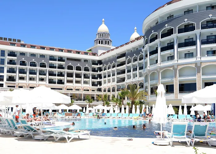 Hotel Diamond Premium & - Ultra Manavgat