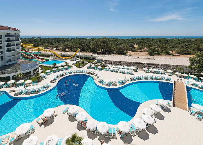 Diamond Premium & - Ultra 5* Manavgat
