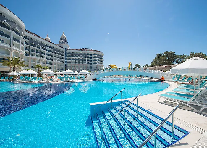Hotel Diamond Premium & - Ultra Manavgat