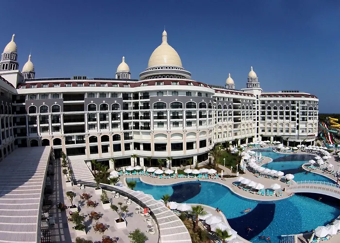 Hotel Diamond Premium & - Ultra Manavgat