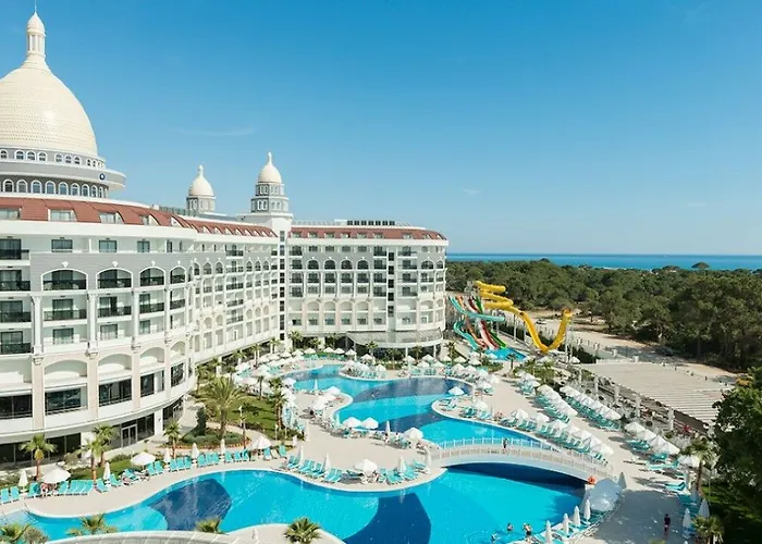 Diamond Premium & - Ultra 5* Manavgat